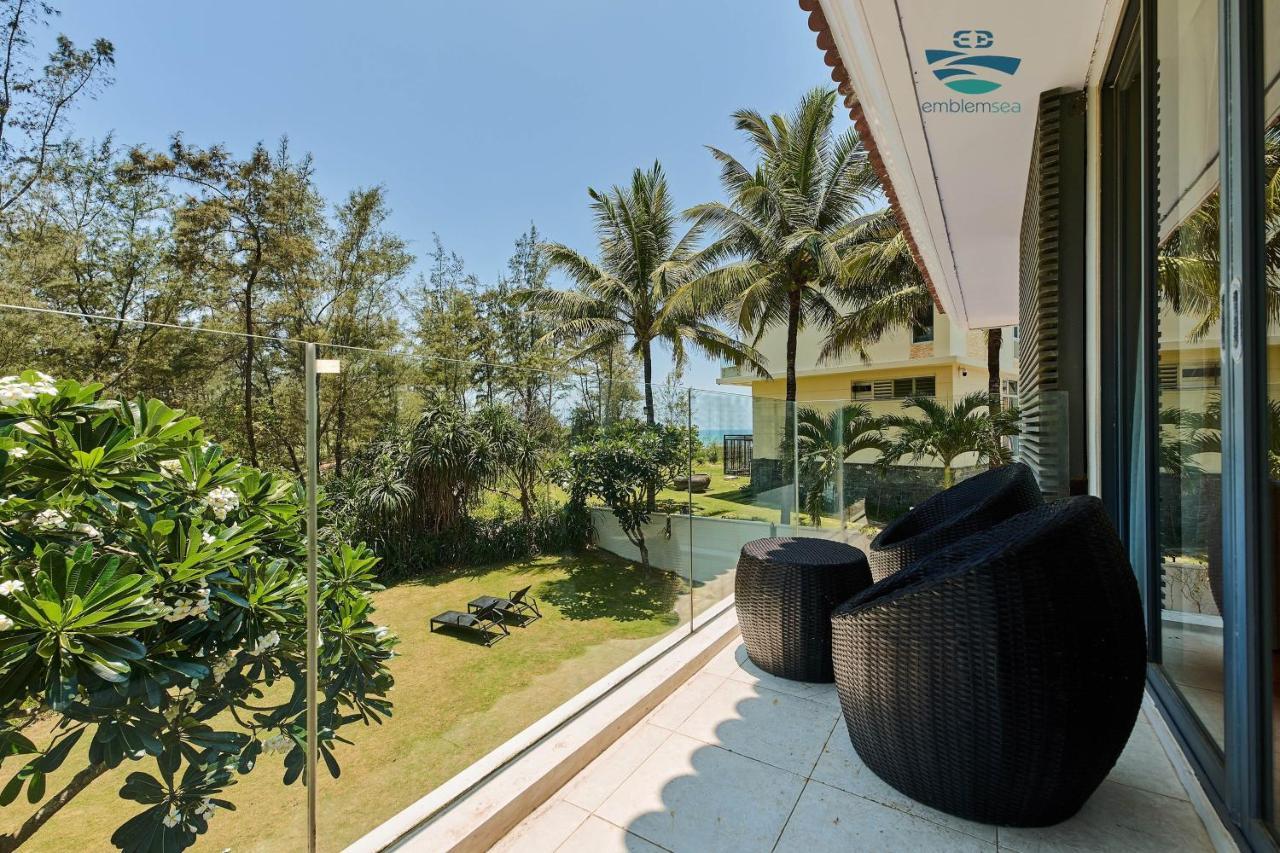 Emblem Sea 4 Bedroom Villas Da Nang Luaran gambar