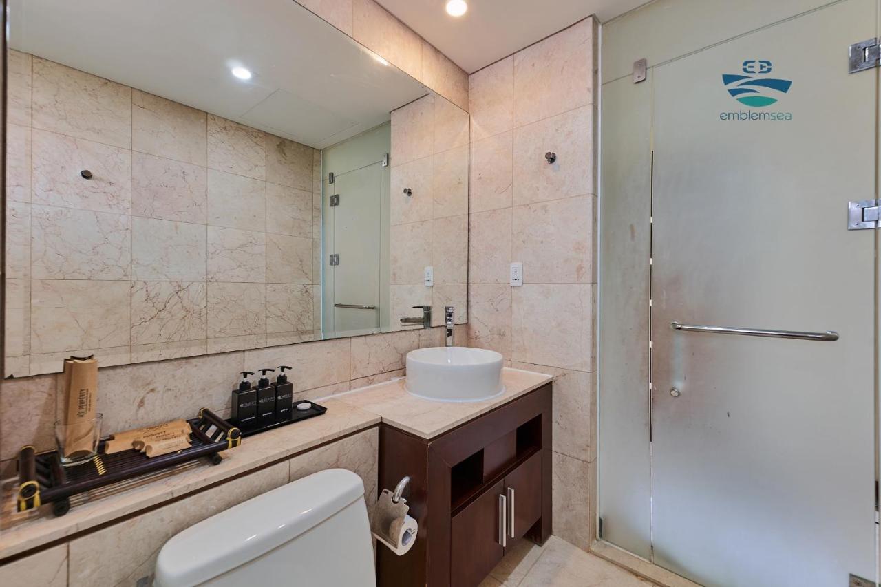 Emblem Sea 4 Bedroom Villas Da Nang Luaran gambar
