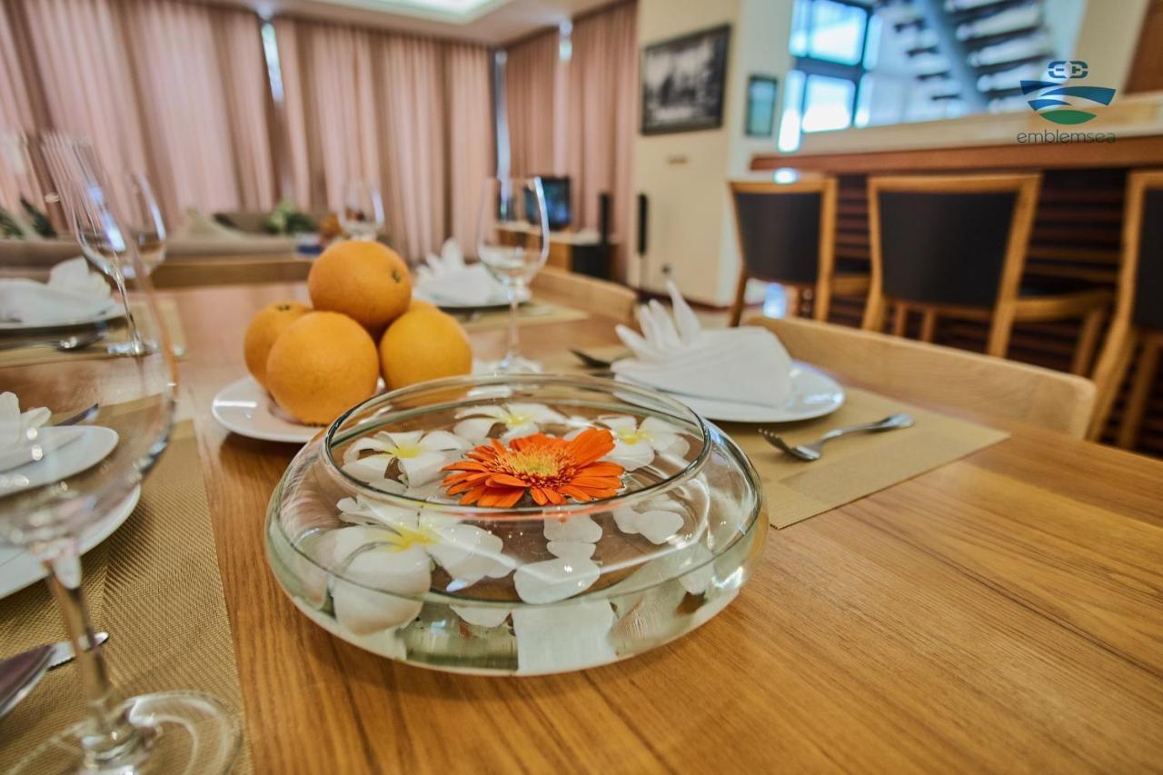 Emblem Sea 4 Bedroom Villas Da Nang Luaran gambar