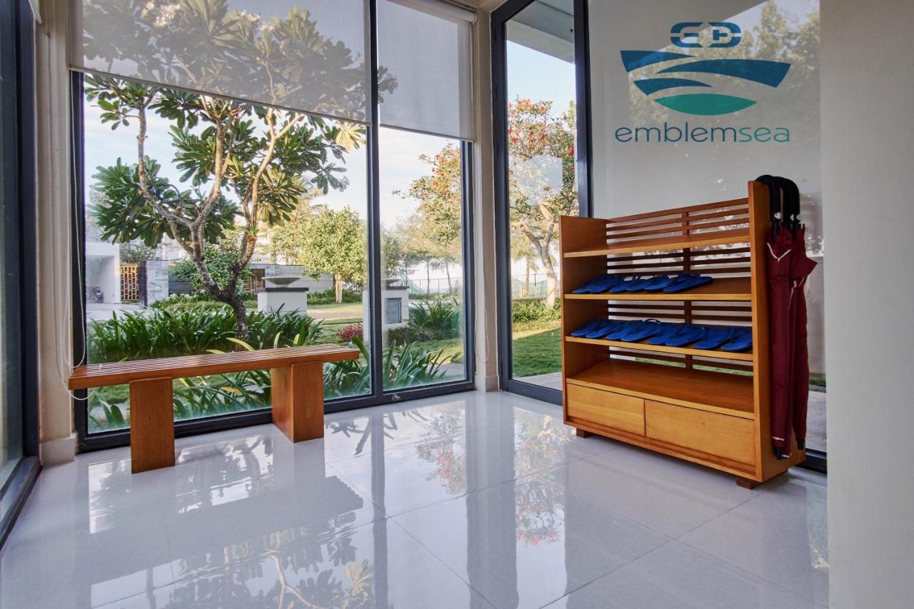 Emblem Sea 4 Bedroom Villas Da Nang Luaran gambar