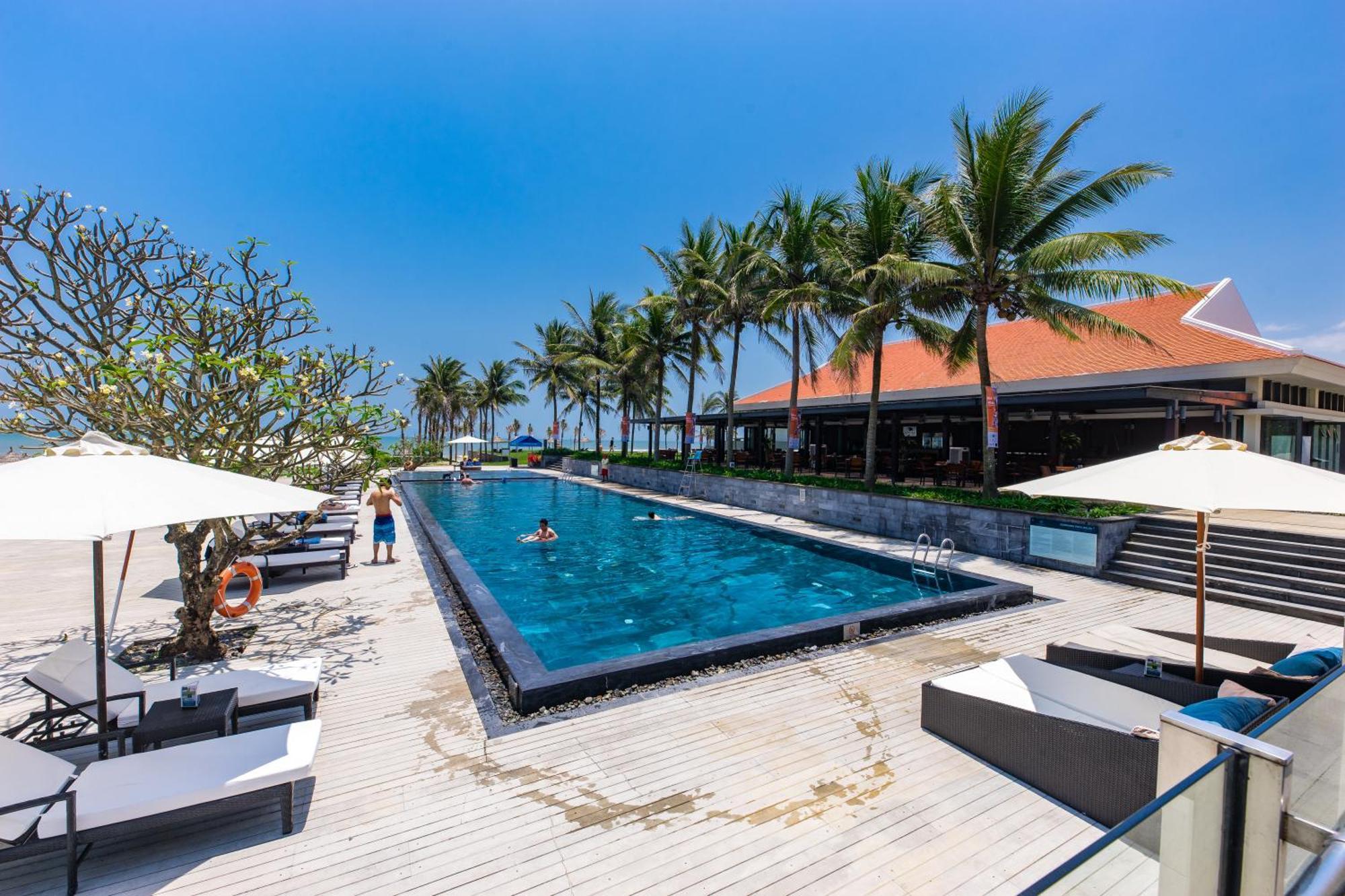 Emblem Sea 4 Bedroom Villas Da Nang Luaran gambar