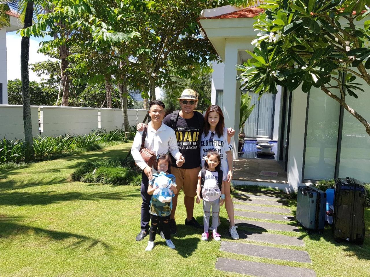 Emblem Sea 4 Bedroom Villas Da Nang Luaran gambar